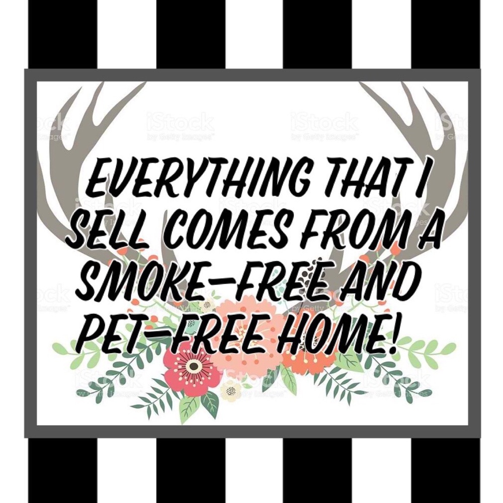 Smoke-free and pet-free